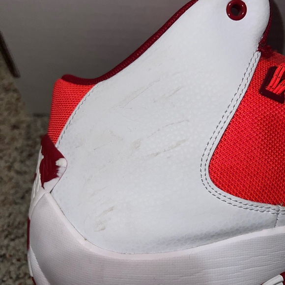 Nike Air Jordan Rising High 2 basketball shoes size 15 - Picture 11 of 15